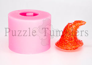 Pink Star Straw Topper