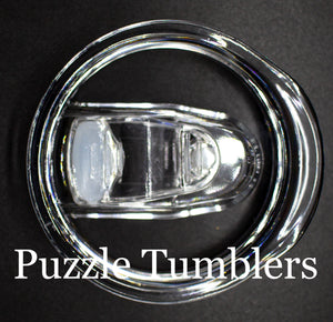 Upgraded Replacement Lid for the 12oz Wine and 25oz & 20oz Football Tumbler - $1.75