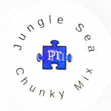 Load image into Gallery viewer, JUNGLE SEA - CHUNKY MIX GLITTER
