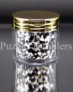 DALMATION - DOT MIX GLITTER