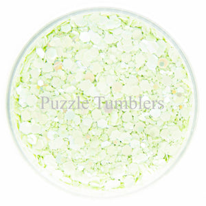 KEYLIME PIE - CHUNKY MIX GLITTER