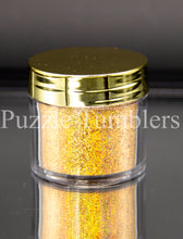 Load image into Gallery viewer, RAINBOW BUTTERSCOTCH - HOLORGRAPHIC FINE GLITTER