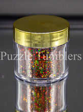 Load image into Gallery viewer, THANKFUL BLISS - HOLOGRAPHIC MEDIUM GLITTER