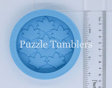 Load image into Gallery viewer, NEW - DUAL LEAF ASHTRAY &amp; COASTER - BLUE MOLD