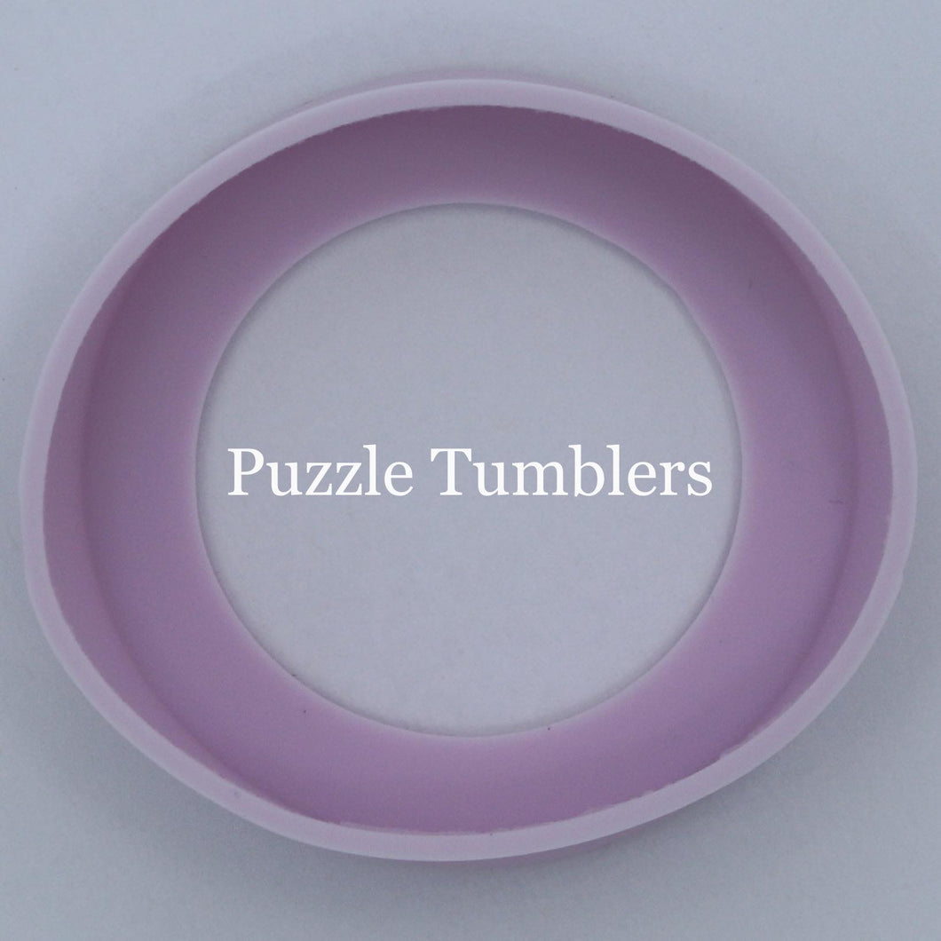 LILAC Cup Bumper - 12OZ SUBLIMATION STRAIGHT SIPPY ONLY