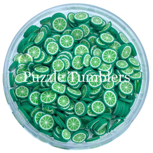LIME TIME - POLYMER CLAY SPRINKLES