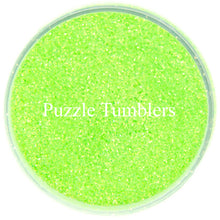 Load image into Gallery viewer, LIMETASTIC - IRIDESCENT FINE GLITTER