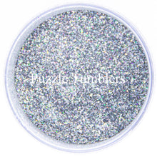 Load image into Gallery viewer, QUEEN&#39;S SILVER - HOLOGRAPHIC FINE GLITTER