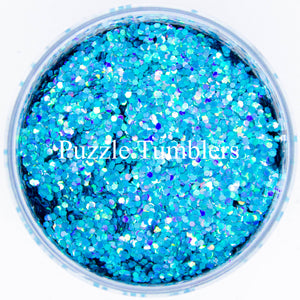 ENCHANTING - HOLOGRAPHIC MEDIUM GLITTER