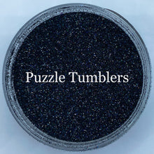Load image into Gallery viewer, MAJESTIC MIDNIGHT - FINE HOLOGRAPHIC GLITTER