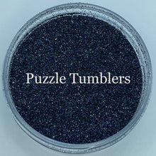 Load image into Gallery viewer, MAJESTIC MIDNIGHT - FINE HOLOGRAPHIC GLITTER