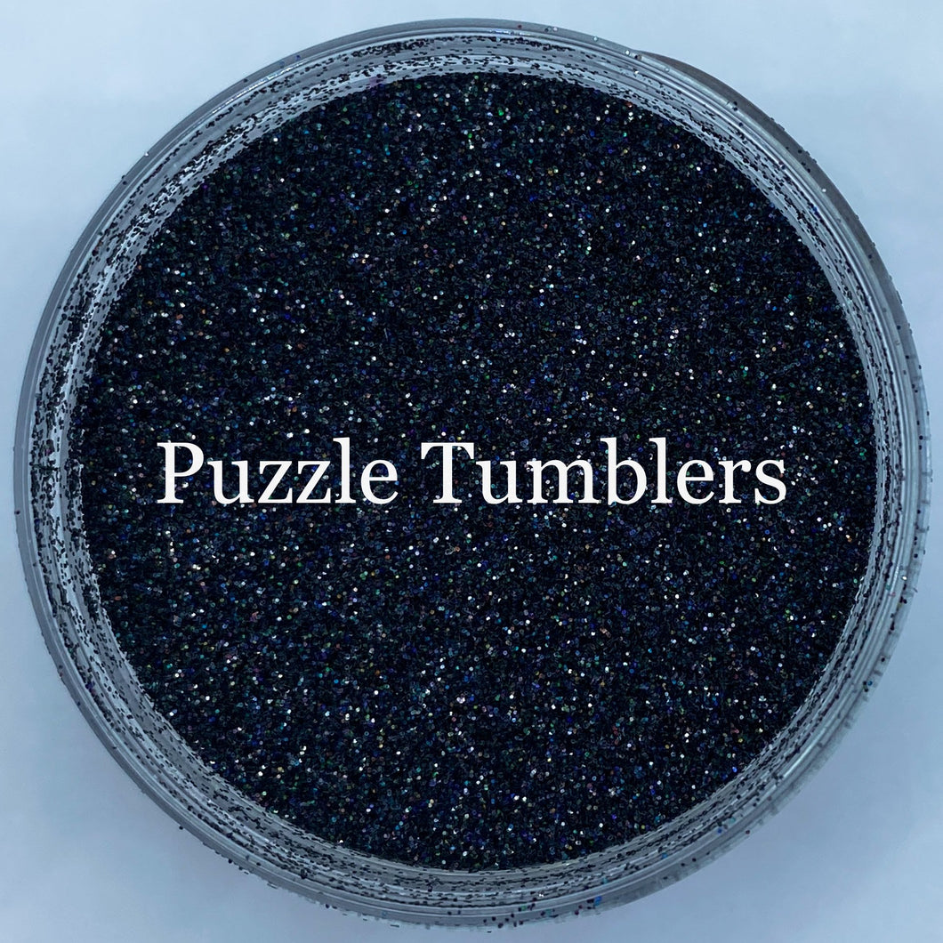 MAJESTIC MIDNIGHT - FINE HOLOGRAPHIC GLITTER