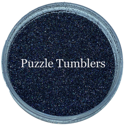 MAJESTIC MIDNIGHT - FINE HOLOGRAPHIC GLITTER