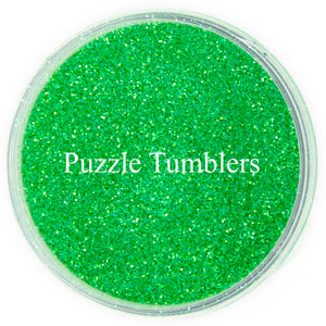 MEAN GREEN - IRIDESCENT FINE GLITTER