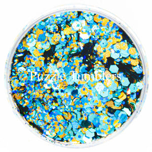MERMAID TREASURE - CHUNKY MIX GLITTER