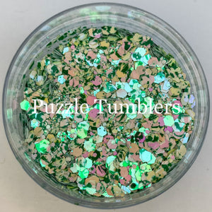METAMORPHIC - CHUNKY MIX GLITTER