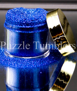 MIDNIGHT BLUE - FINE GLITTER
