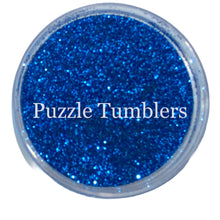 Load image into Gallery viewer, MIDNIGHT BLUE - FINE GLITTER