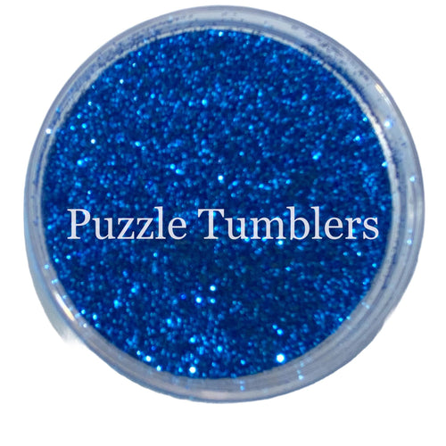 MIDNIGHT BLUE - FINE GLITTER