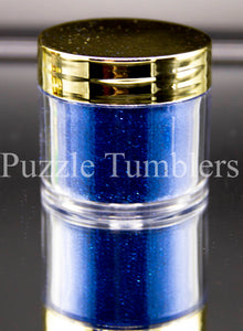 MIDNIGHT BLUE - FINE GLITTER