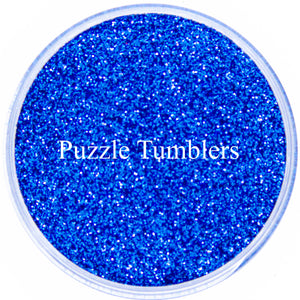 MIDNIGHT BLUE - FINE GLITTER