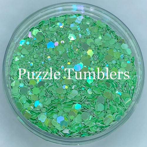 MINT 2 BE - CHUNKY MIX GLITTER