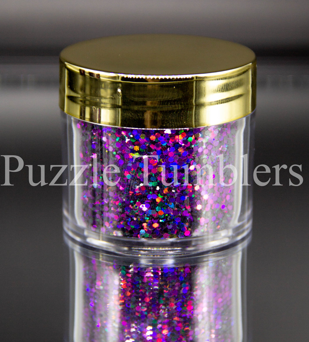 MISTRESS OF EVIL - CHUNKY MIX GLITTER