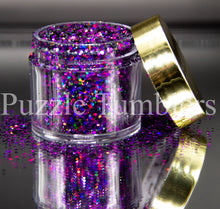 Load image into Gallery viewer, MISTRESS OF EVIL - CHUNKY MIX GLITTER