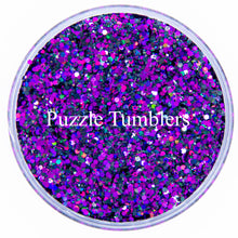 Load image into Gallery viewer, MISTRESS OF EVIL - CHUNKY MIX GLITTER