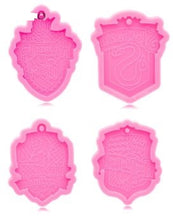 Load image into Gallery viewer, SCHOOL OF WITCHCRAFT - HOUSE MOLDS