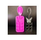 NEW - BUTTERFLY CAR MASK HANGER MOLD