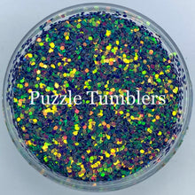 Load image into Gallery viewer, NORTHERN LIGHTS - COLOR SHIFTING MEDIUM GLITTER