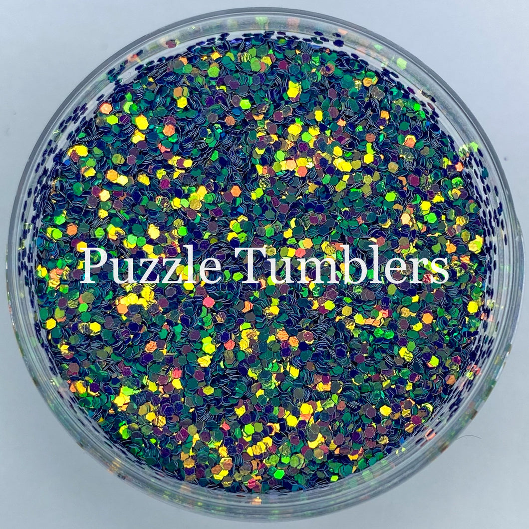 NORTHERN LIGHTS - COLOR SHIFTING MEDIUM GLITTER