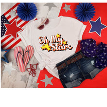 Load image into Gallery viewer, DIGITAL DOWNLOAD -    OH MY STARS SVG FILE - DESIGNED BY: JENNIFER SHORT 23