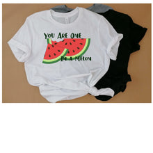 Load image into Gallery viewer, DIGITAL DOWNLOAD - ONE IN A MELON SVG FILE - DESIGNED BY: JENNIFER SHORT 67