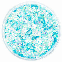 Load image into Gallery viewer, OPAL SHIMMER - CHUNKY MIX GLITTER