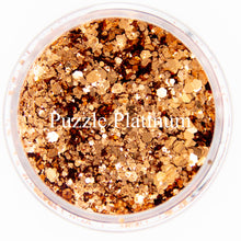 Load image into Gallery viewer, PLATINUM GLITTER - PENNY