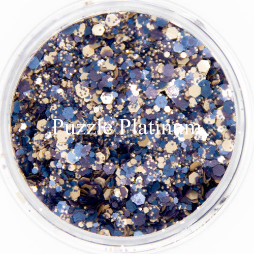 PLATINUM GLITTER - ROYALS