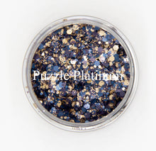 Load image into Gallery viewer, PLATINUM GLITTER - ROYALS