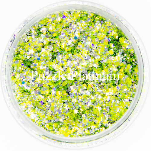 PLATINUM GLITTER - JULEP