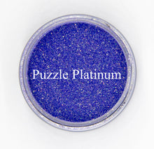 Load image into Gallery viewer, PLATINUM GLITTER - AMETHYST