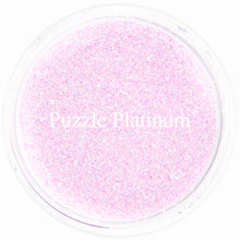 Load image into Gallery viewer, PLATINUM GLITTER - MADE YOU BLUSH