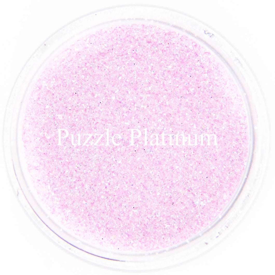 PLATINUM GLITTER - MADE YOU BLUSH