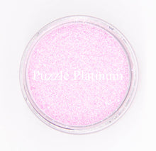 Load image into Gallery viewer, PLATINUM GLITTER - MADE YOU BLUSH
