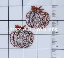 Load image into Gallery viewer, CUSTOM MOLD: Pumpkin Earring Mold *May have a 14 Day Shipping Delay (P23)