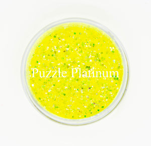 PLATINUM GLITTER - LEMONCELLO