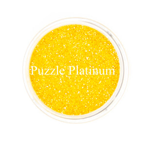 PLATINUM GLITTER - CITRINE