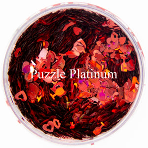 PLATINUM GLITTER - DIVA