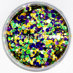 PLATINUM GLITTER - POT OF GOLD