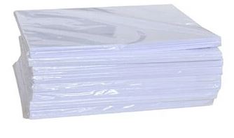 SUBLIMATION WHITE PAPER FOR INKJET 8.5x11